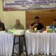 Asisten Administrasi Umum, Jamanuddin saat membuka pelatihan untuk meningkatkan pengetahuan dan pemahaman perkoperasian serta SDM di Hotel Maroon, Kamis (1/8). Waspada/Seh Muhammad Amin
