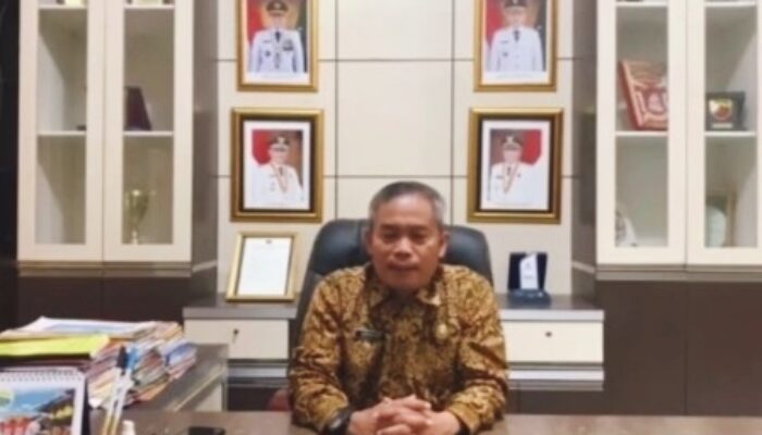 Sekda Palas: Jangan Sampai Pasien Bermasalah Karena Ketiadaan Stok Darah