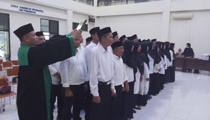 Panwascam Harus Jalankan Tugas Sesuai Prinsip Penyelenggaraan Pemilu