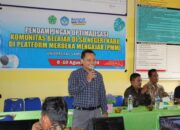 Pelatihan Pendampingan Optimalisasi Komunitas Belajar Di SDN Kabu