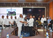 Anggota DPRD Medan Kunker Ke Diskominfo Langsa