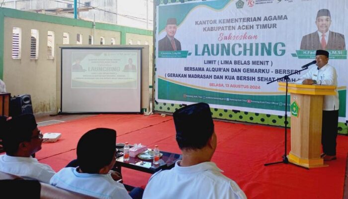 Siswa Madrasah Diwajibkan Baca Al-Quran 15 Menit Sebelum Pembelajaran