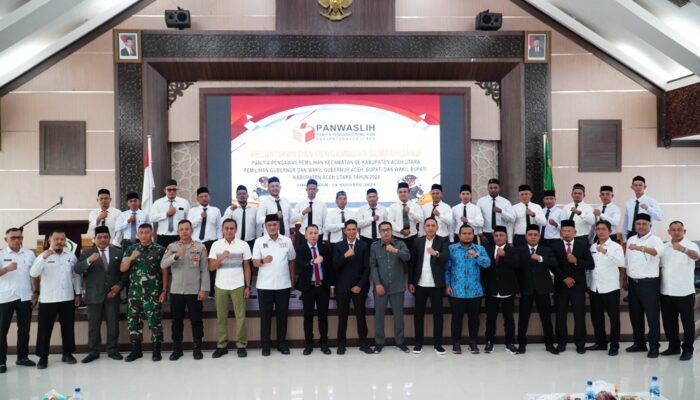 Panwaslihcam Jangan Terlibat Politik Praktis