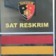 Kantor Satreskrim Polres Toba. Waspada/Ramsiana Gultom