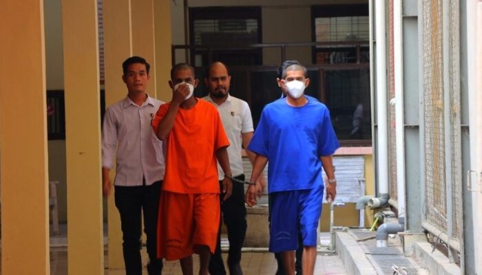 Pengguna Sabu Ditangkap Usai Jarah Rumah Kosong, Korban Merugi Ratusan Juta Rupiah