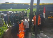 Mayat Seorang Pria Ditemukan Di Samosir