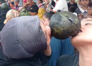 Potret Semarak HUT Ke-79 RI Di Kota Binjai