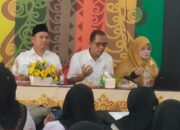 Kemajuan Pendidikan Ditentukan Kualitas Dan Disiplin Tenaga Pendidik