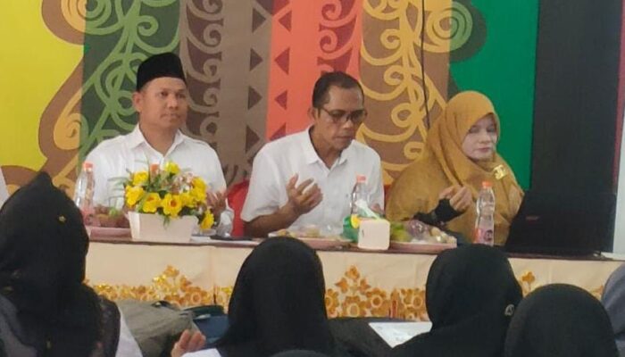 Kemajuan Pendidikan Ditentukan Kualitas Dan Disiplin Tenaga Pendidik