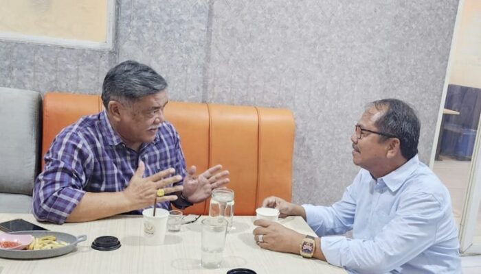 Warga Nahdliyin Pilih Mustasyar PCNU Yusuf Siregar Jadi Bupati Deliserdang