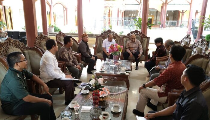 Pj Wali Kota Subulussalam Segera Proses Penetapan Hutan Adat Kampong Singgersing