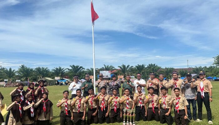 Kemah Kebangsaan II Aceh Barat, Dayah Ruhul Qurani Boyong Empat Juara