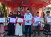 Pesantren Darul Muta’allimin Raih Juara Umum Lomba Membaca Kitab Kuning