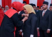 Di Usia 27 Tahun, Sri Fitrah Munawaroh Jadi Ketua DPRD Termuda