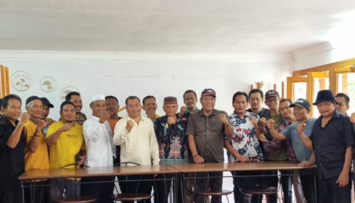 Pj Wali Kota Timur Tumanggor Ajak Insan Pers Bersinergi Bangun Sidimpuan