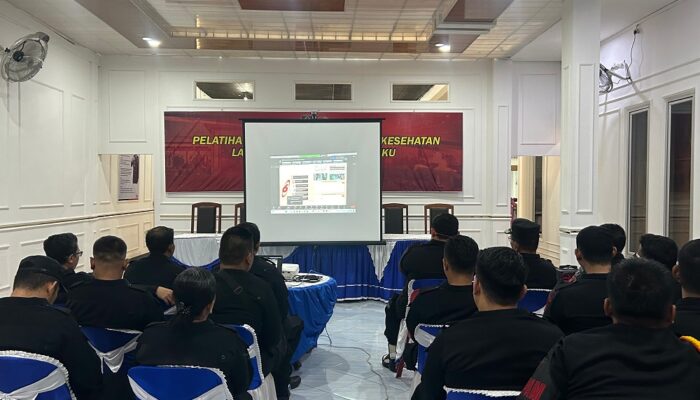 Lapas Labuhan Ruku Ikuti Seminar Nasional Transformasi Tata Kelola Pemasyarakatan