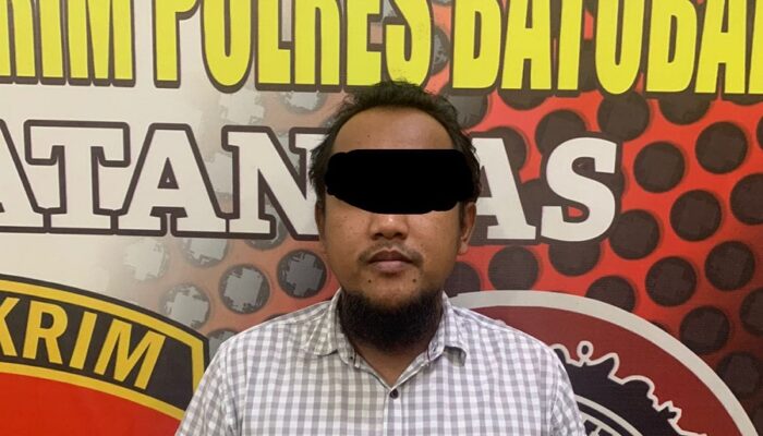 DPO 4 Tahun, Oknum Satpam Tipu Nasabah Diringkus Polisi