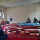 Tingkatkan pemahaman keagamaan, Dinas Syariat Islam Agara gelar Pengajian jamaah. Waspada/Seh Muhammad Amin