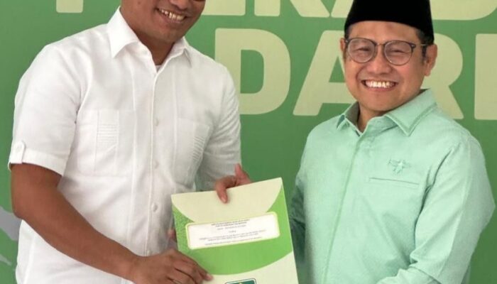 Maju Pilkada Abdya 2024, Safaruddin Kantongi Dukungan PKB