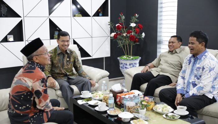 DPRK Siap Bersinergi Dengan PN Banda Aceh