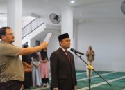 Abdul Halim Rektor INSAN Binjai Periode 2024-2028