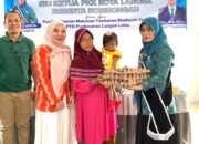 Posyandu Upaya Tingkatkan Gizi Balita