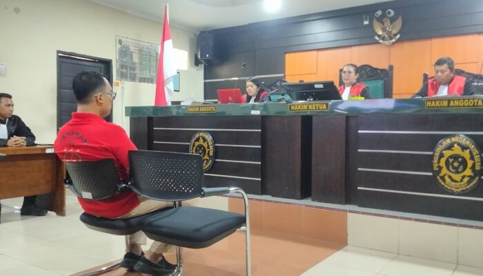 Terdakwa ITE Divonis 5 Bulan Penjara, Denda Rp50 Juta