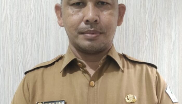 Plt Camat Tanah Pasir Gelar Aneka Lomba Jelang HUT Ke-79 RI