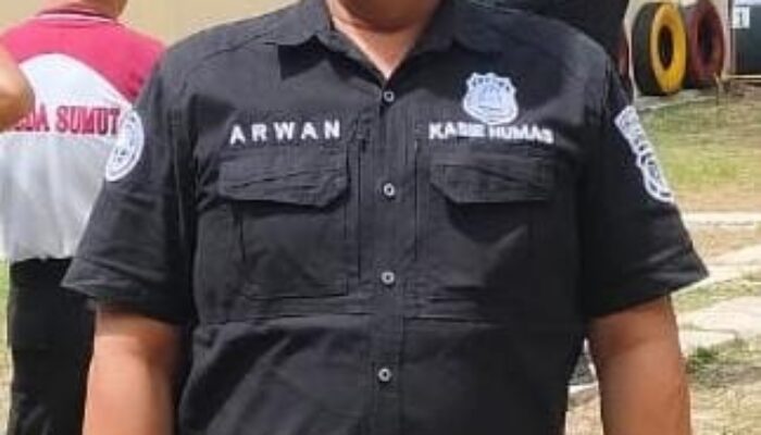 Polres Palas Berhasil Amankan 7 Tersangka Kasus Judi Online