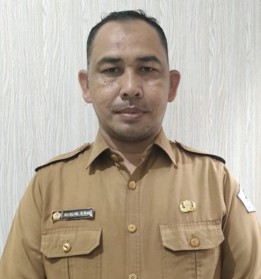 Plt Camat Tanah Pasir Gelar Aneka Lomba Jelang HUT Ke-79 RI