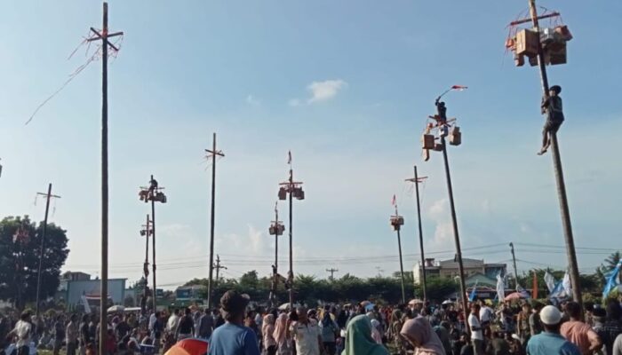 Meriahkan HUT Ke-79 RI, Pemkab Palas Gelar Berbagai Perlombaan