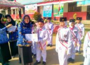 Puncak Peringatan HUT Kemerdekaan RI Di SDN 16 Antara