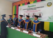 ADI Aceh Wisuda 12 Dai Angkatan X
