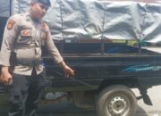 Selang 3 Jam Setelah Kejadian, Satlantas Polres Abdya Ringkus Pelaku Tabrak Lari