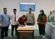 MoA FKL Dan FTIK IAIN Langsa Soroti Urgensi Paradigma Environmental Ethic