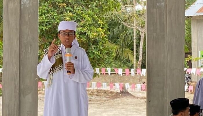 Ponpes Al-Itqon Isi HUT Ke-79 RI Dengan “Nuansa Kemerdekaan”