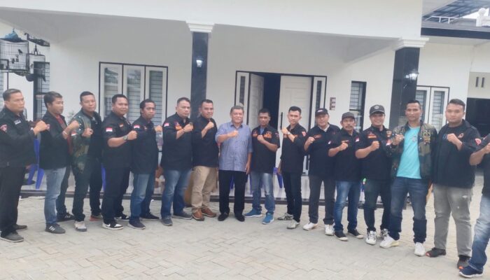 GRIB Jaya Deliserdang Kerahkan 3.800 Kader Menangkan Yusuf Siregar