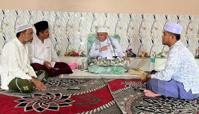 Ulama Mulai Tinggalkan PA, Ada Apa?