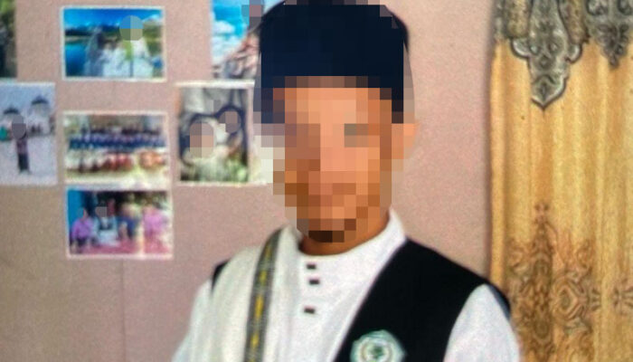 Polisi Tangkap Oknum Ustadz Cabuli Santri Di Danau Laut Tawar