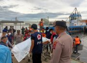Mayat Tanpa Identitas Dievakuasi Di Pelabuhan Krueng Gekueh