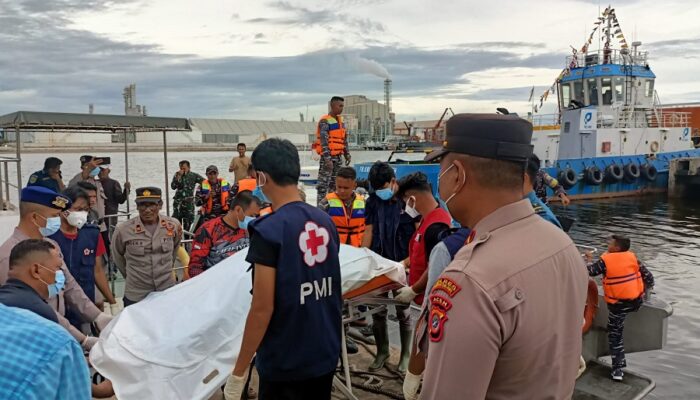 Mayat Tanpa Identitas Dievakuasi Di Pelabuhan Krueng Gekueh