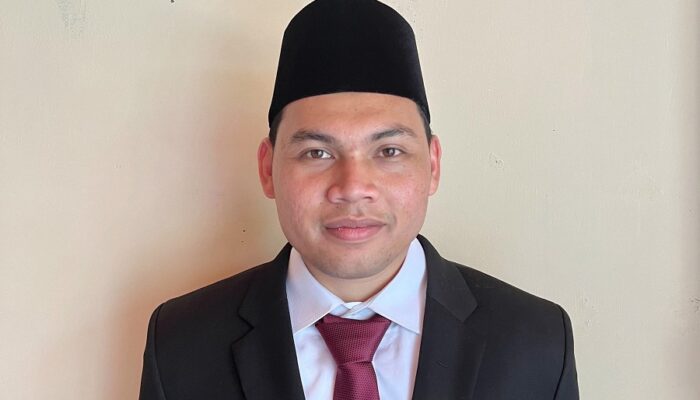 Ubudiya Husein Anggota DPRD Padanglawas Termuda