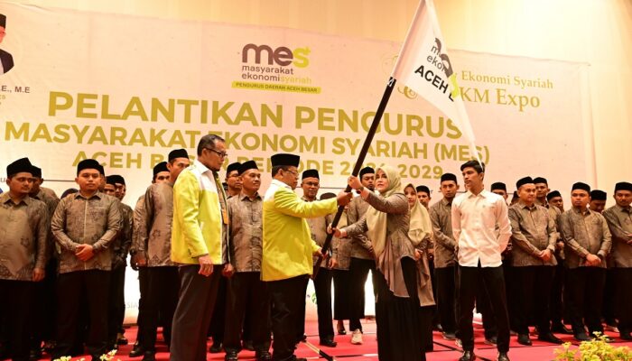 MES Aceh Besar Diajak Berantas Rentenir