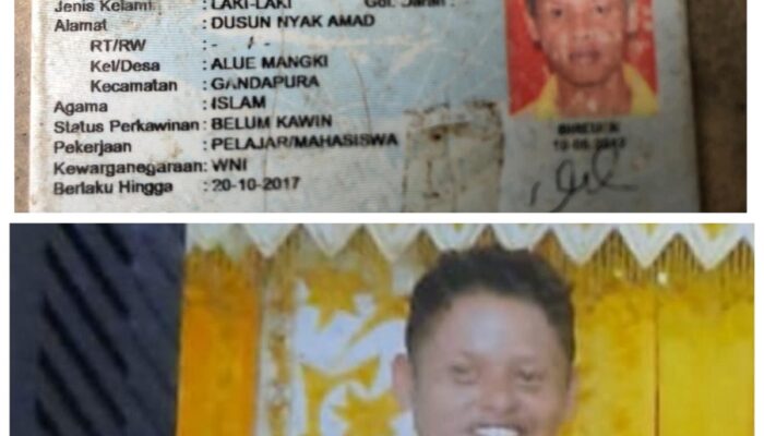 Mayat Tanpa Identitas Di Perairan Lhokseumawe Ternyata Warga Bireuen