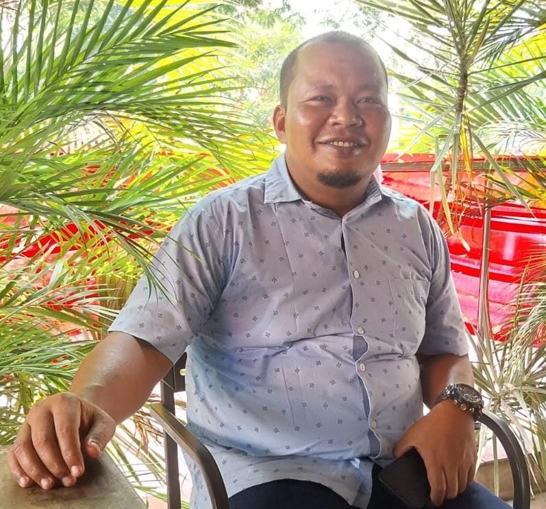 Ketua Divisi Perencanaan, Data dan Informasi KIP Langsa, Rahmadhani, S.Sos.I. Waspada/ist