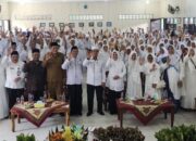 Sukses Penyelenggaraan Haji, Kemenag DS Gelar Tasyakuran