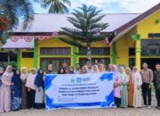 Dosen Universitas Samudra Beri Pelatihan Media Digital Berbasis Canva