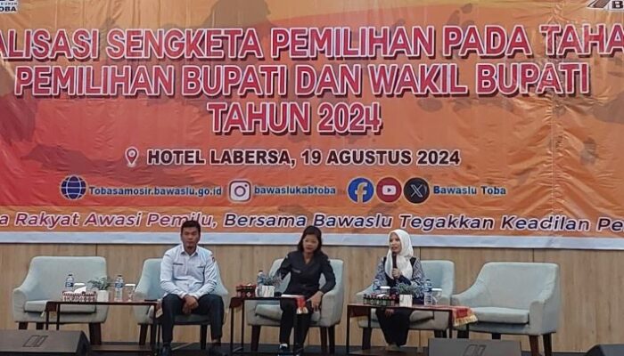 Mantan Ketua Bawaslu Sumut Ingatkan ASN Jaga Netralitas Di Pilkada 2024