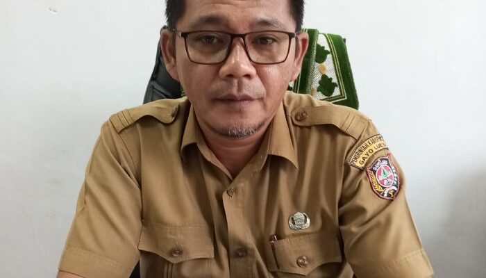 PAD Gayo Lues 2023 Lampaui Target