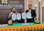 BKPSDM Pidie Teken Kerja Sama Universitas Syiah Kuala